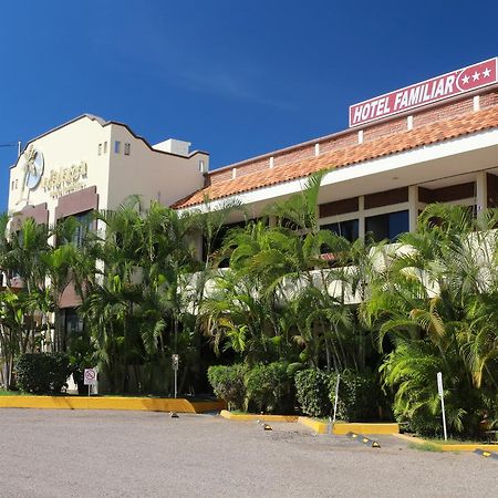 Hotel La Palapa Масатлан Экстерьер фото