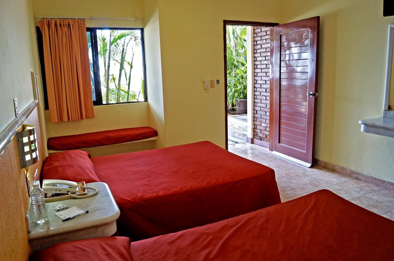 Hotel La Palapa Масатлан Экстерьер фото